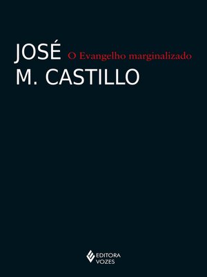 cover image of O Evangelho marginalizado